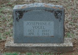 Josephine Elizabeth Vogel 