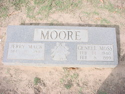 Jerry Mack Moore 