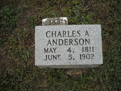 Charles Allen Anderson 