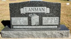 Clarence W. Lanman 