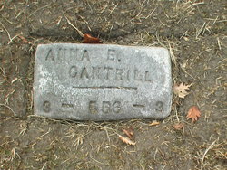 Anna E. Cantrill 