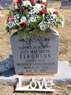 Lucy Mae <I>Smith</I> Ferguson 