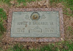 Howell Dewitt Baggarly Sr.
