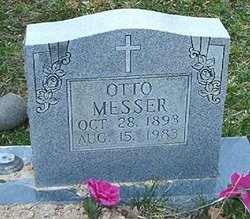 Otto Messer 