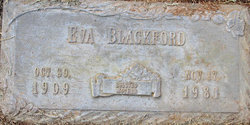 Eva <I>Asfour</I> Blackford 