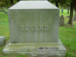 Mary A. <I>Magee</I> Bovard 