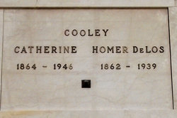 Homer DeLos Cooley 