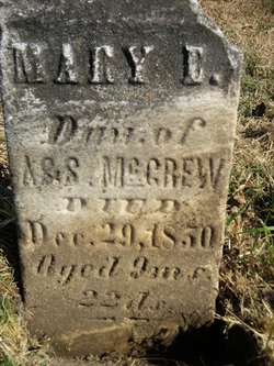 Mary E McGrew 