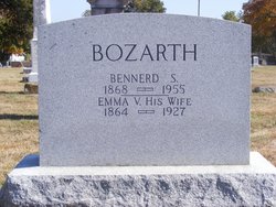 Bernard Smith Bozarth 