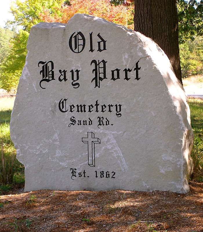Old Bay Port Cemetery