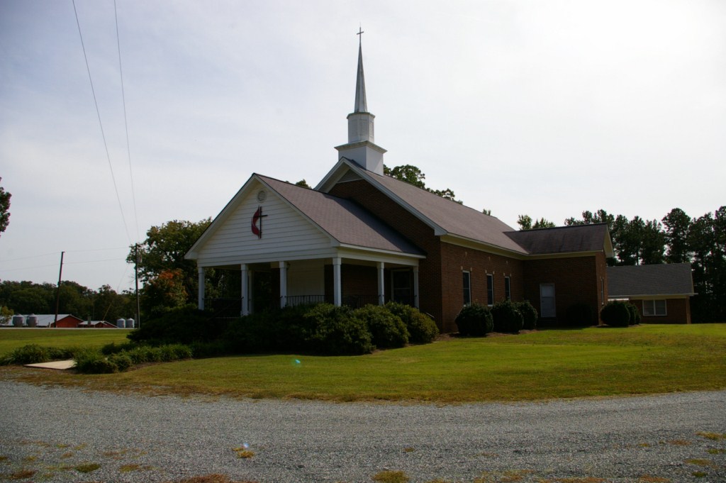 Mount Vernon United Methodist Church