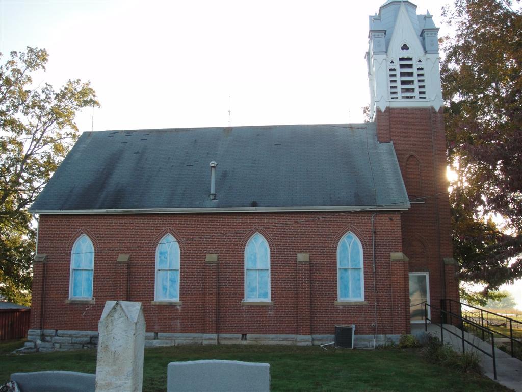 Zion United Methodist Cemetery