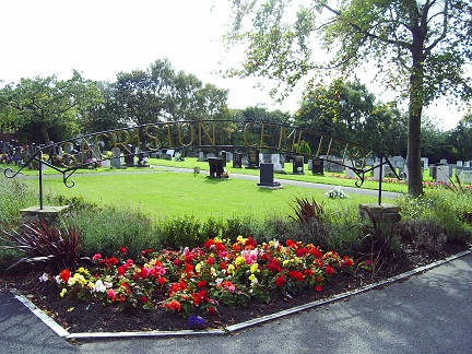 Sacriston Cemetery