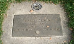 Frank Romney 