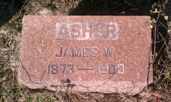 James W. Asher 