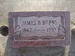 James Holcomb Burns 