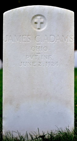 James C Adams 