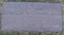 Donald Richard Ball 