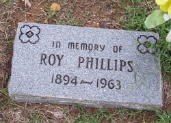 Roy Phillips 