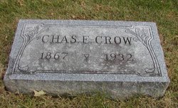 Charles Edward Crow 