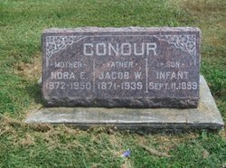 Nora E. <I>Sims</I> Conour 