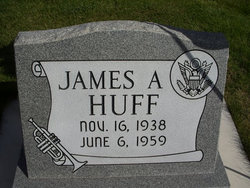 James A. Huff 