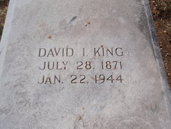 David Isaiah King 