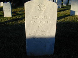 Larnell Campbell 