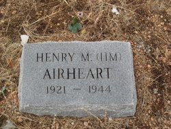 Henry M. “H. M.” Airheart 