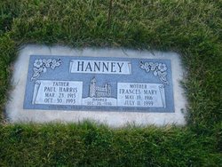 Paul Harris Hanney 