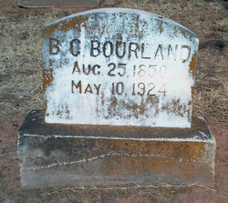 Benjamin Claiborne Bourland 