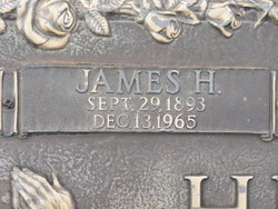 James Henry “Jim” Hendrix 