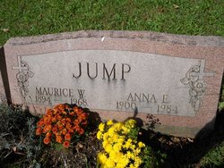 Anna E. <I>Robinson</I> Jump 