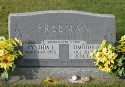 Timothy Thomas “Tim” Freeman 