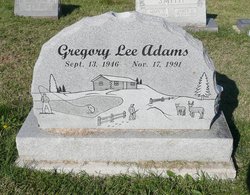 Gregory Lee Adams 