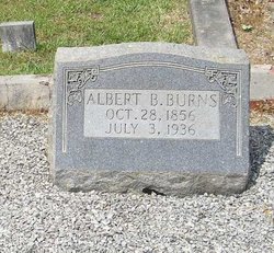 Albert Barksdale Burns 
