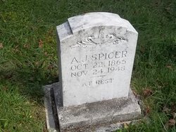 Ambrose Jeff “A.J.” Spicer 