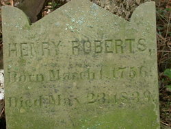 Patrick Henry Roberts 