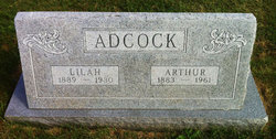 William Arthur Adcock 