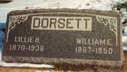 William Elsworth Dorsett 
