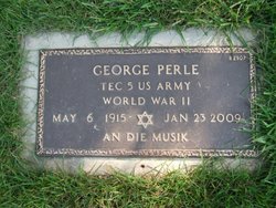 George Perle 