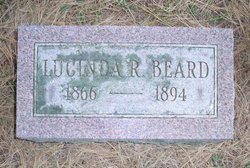 Susan Lucinda <I>Ruperd</I> Beard 