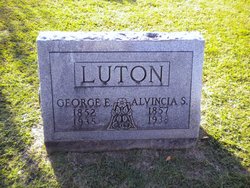 George Edward Luton 