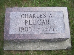 Charles Albert Plucar 