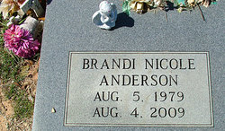 Brandi Nicole <I>Munn</I> Anderson 