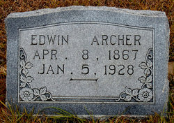 Edwin D “Ted” Archer 