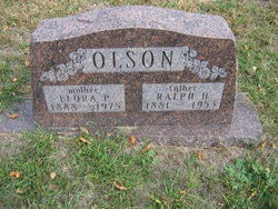 Ralph Herman Olson 
