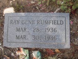 Ray Gene Rumfield 