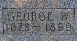George W. Hampton 
