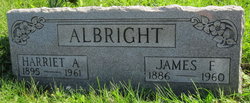 Harriet A Albright 